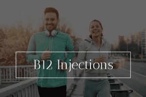 B12 Injections Aesthetic Services Denver