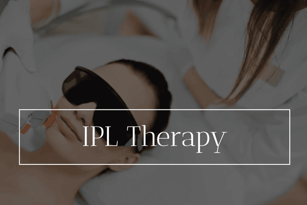 Intense Light Pulse Therapy Aesthetic Services Denver