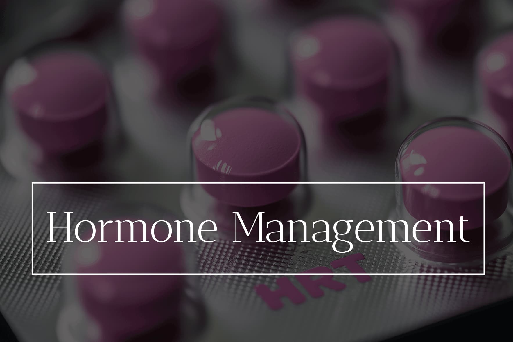 Hormone Management Aesthetic Service Root Med Aesthetics Denver Co