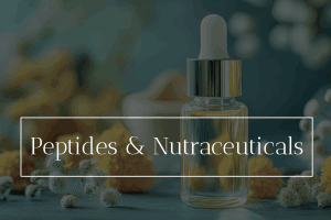Peptides and Nutraceuticals Root Medical Aesthetics Denver CO