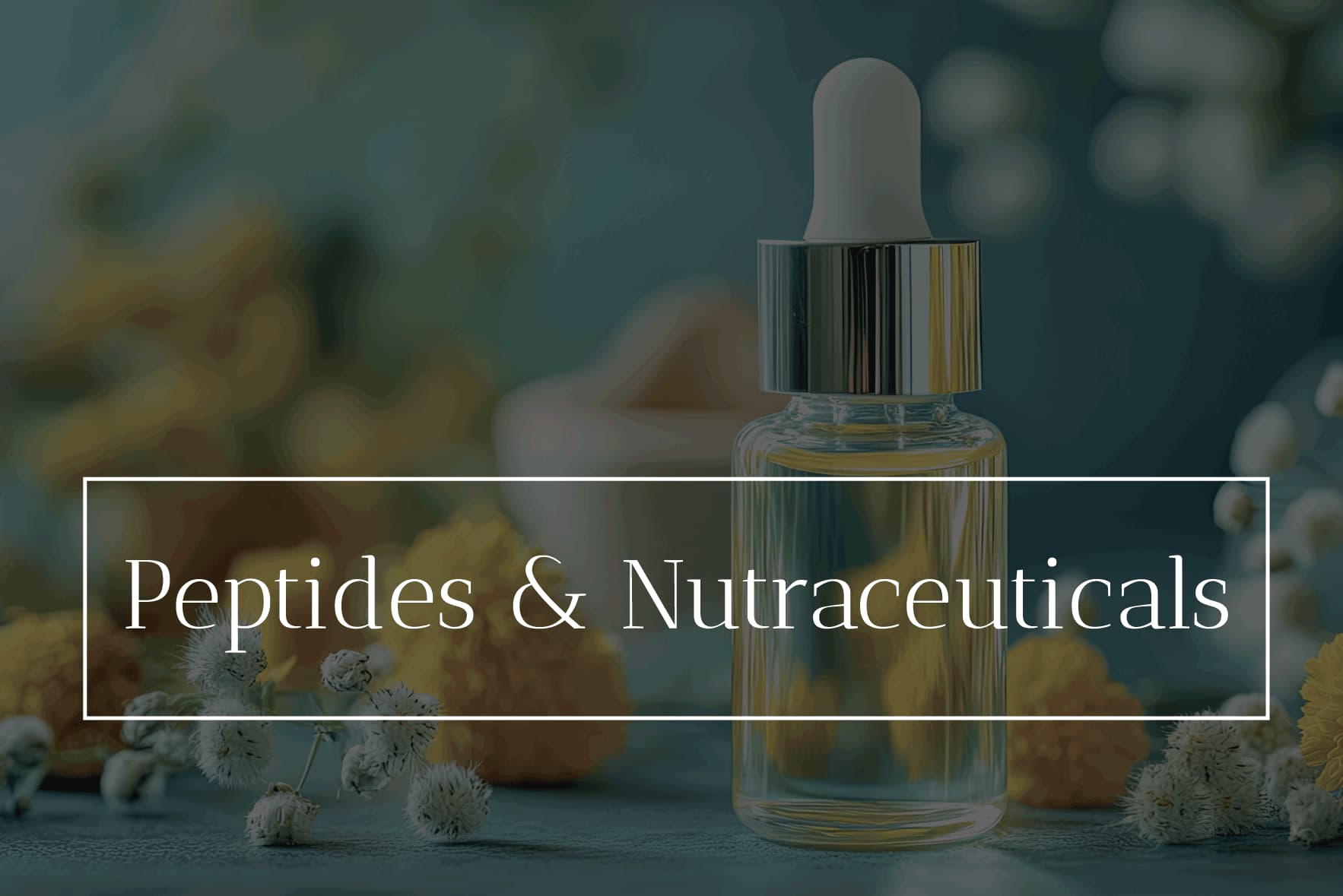 Peptides and Nutraceuticals Root Medical Aesthetics Denver CO