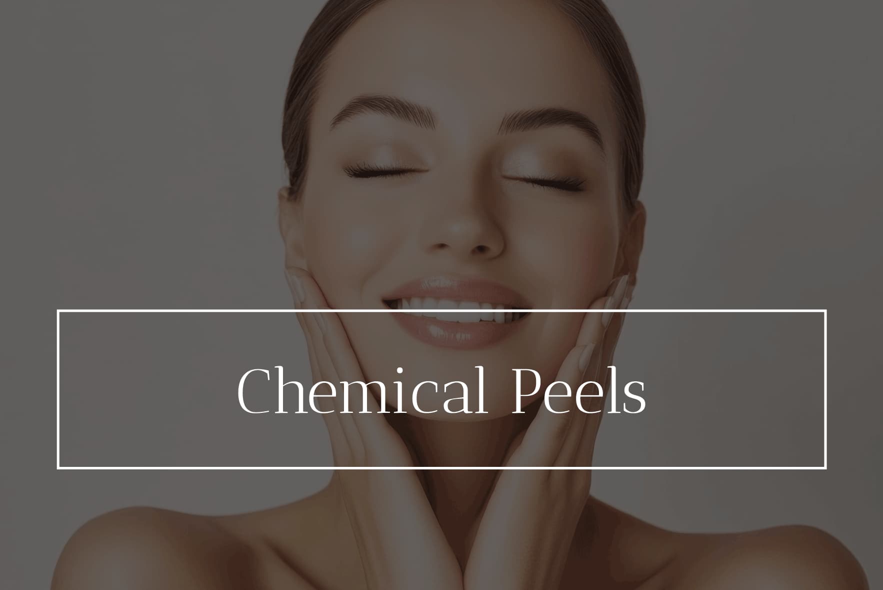 Chemical Peels Aesthetic Services Denver